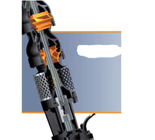 Load image into Gallery viewer, Layne Bowler Submersible Pump SU10CH Bare Pump