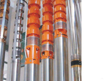 Load image into Gallery viewer, Layne Bowler Submersible Pump SU6PXH Bare Pump