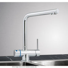 Load image into Gallery viewer, Puretec Tripla Action LED Mixer Tap T1/T2/T3/T4/T5/T6 With 6 Years Warranty
