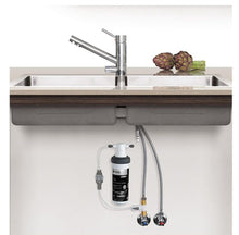 Load image into Gallery viewer, Puretec Quick Twist Ultra Z Filter With Tripla T1/T2/T3/T4/T5/T6 LED Mixer Tap