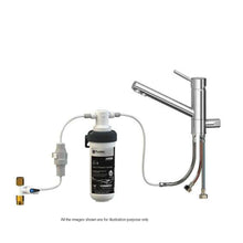 Load image into Gallery viewer, Puretec Quick Twist Ultra Z Filter With Tripla T1/T2/T3/T4/T5/T6 LED Mixer Tap