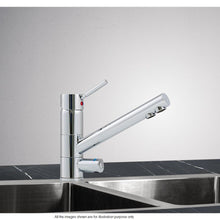 Load image into Gallery viewer, Puretec Quick Twist Ultra Z Filter With Tripla T1/T2/T3/T4/T5/T6 LED Mixer Tap
