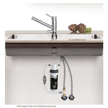 Load image into Gallery viewer, Puretec Quick Twist Ultra Z Filter With Tripla T1/T2/T3/T4/T5/T6 LED Mixer Tap