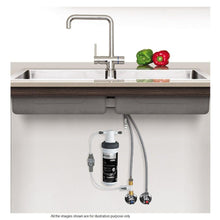 Load image into Gallery viewer, Puretec Quick Twist Ultra Z Filter With Tripla T1/T2/T3/T4/T5/T6 LED Mixer Tap