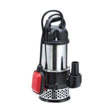 Load image into Gallery viewer, Zenox Manual/Atomatic High Head Submersible Drainage Pump 240V Single Phase
