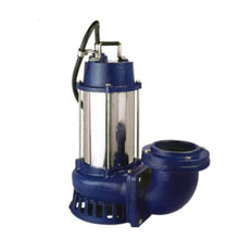 Load image into Gallery viewer, Zenox Submersible Strainer Pump Manual/Automatic 240V Single Phase/415V Three Phase