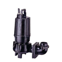 Load image into Gallery viewer, Zenox Manual Submersible Waste Water Vortex Pump 415V Threee Phase