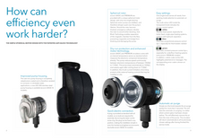 Load image into Gallery viewer, Lowara Ecocirc Basic Circulator 240V