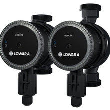 Load image into Gallery viewer, Lowara Ecocirc Premium Circulator For Heating, Cooling And Sanitary Systems