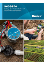 Load image into Gallery viewer, Hunter Node BT 2/4 Station DC Controller With Valve And Manifold Kit (Bluetooth)