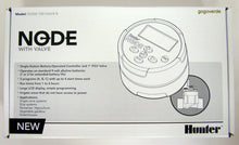 Load image into Gallery viewer, Hunter Battery Node Irrigation Controller