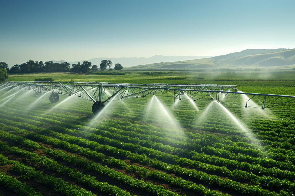 Modern Pressurised Irrigation – Sprinklerpros