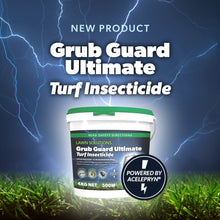 Load image into Gallery viewer, Lawn Solutions Grub Guard Ultimate 4kg - Acelepryn Powered