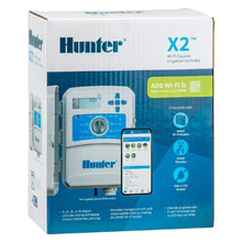 Load image into Gallery viewer, Hunter X2 4/6/8/14 Stations Irrigation Controllers