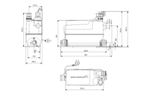 Load image into Gallery viewer, Grundfos SOLOLIFT2 C-3 Lifting Station Small For Grey Water
