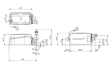 Load image into Gallery viewer, Grundfos SOLOLIFT2 D-2 Lifting Station Small For Shower Or Tap
