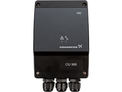Grundfos CIU Communication Interface unit cpl. Packed For Large Dda (X ...