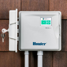 Load image into Gallery viewer, Hunter Pro HC Hydrawise 6/12/24 Station Outdoor Wi Fi Controller