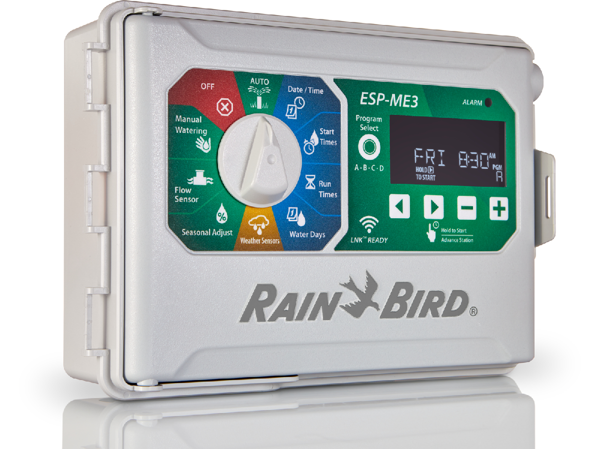 Rainbird ESP-ME3 4 Modular to 22 Station Outdoor Controller WiFi enabl ...