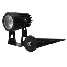 Load image into Gallery viewer, JUST BITS 3W LED Garden Light 12V AC/DC - Aluminium
