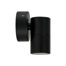 Load image into Gallery viewer, Havit HV1127MR11NW - Mini Tivah Black Fixed Down Wall Pillar Lights
