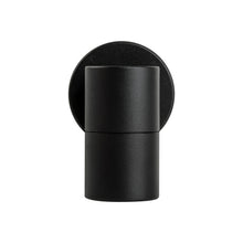 Load image into Gallery viewer, Havit HV1127MR11NW - Mini Tivah Black Fixed Down Wall Pillar Lights
