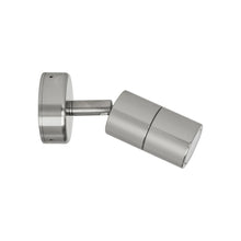 Load image into Gallery viewer, Havit HV1207MR11NW - Mini Tivah 316 Stainless Steel Single Adjustable Wall Pillar Lights
