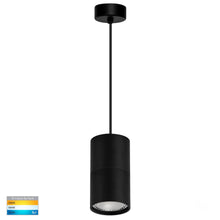 Load image into Gallery viewer, Havit HV5802T-BLK-P - Nella Black 7w LED Pendant
