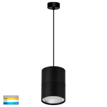 Load image into Gallery viewer, Havit HV5803T-BLK-P - Nella Black 12w LED Pendant
