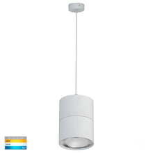 Load image into Gallery viewer, Havit HV5803T-WHT-P - Nella White 12w LED Pendant
