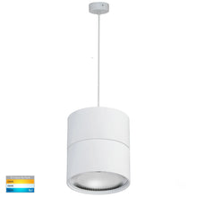 Load image into Gallery viewer, Havit HV5805T-WHT-P - Nella White 18w LED Pendant
