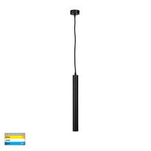 Load image into Gallery viewer, Havit HV5898T-BLK - Henger Black 6w Cylinder LED Pendant Regular price
