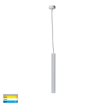 Load image into Gallery viewer, Havit HV5898T-WHT - Henger White 6w Cylinder LED Pendant
