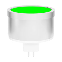 Load image into Gallery viewer, Havit HV9507G - Green 12v DC 5w MR16 LED Globe
