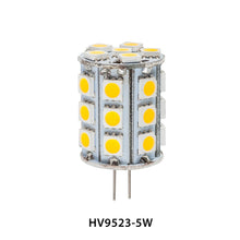 Load image into Gallery viewer, Havit HV9523-5W-HV9529-5W - 5w G4 12v DC LED Bi Pin Globe
