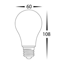 Load image into Gallery viewer, Havit HV9569 - A60 240v LED Filament Globe
