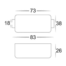 Load image into Gallery viewer, Havit HV9905 - Weatherproof Junction Box
