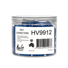 Load image into Gallery viewer, Havit HV9912 - Medium IP67 Weatherproof Connector
