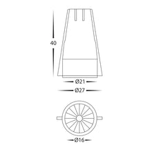 Load image into Gallery viewer, Havit HV9913 - Large IP67 Weatherproof Connector
