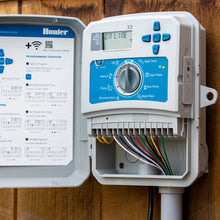 Load image into Gallery viewer, Hunter X2 4/6/8/14 Stations Irrigation Controllers