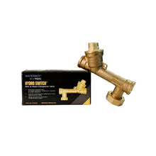 Load image into Gallery viewer, Waterboy Hydro Switch Rain to Mains Changeover Valve