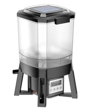 Load image into Gallery viewer, PondMAX 6L Solar Automatic Fish Feeder
