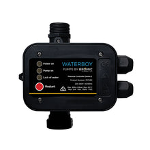 Load image into Gallery viewer, Waterboy Water Pump Pressure Controller Series 2 Switch 1.5kW