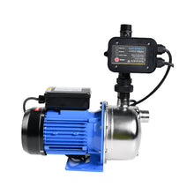 Load image into Gallery viewer, Waterboy 80L Jet Pump Kit with Pressure Controller Series 2