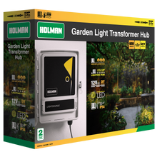 Load image into Gallery viewer, Holman Warm White Garden Light Transformer
