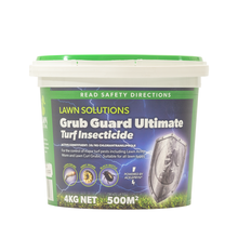 Load image into Gallery viewer, Lawn Solutions Grub Guard Ultimate 4kg - Acelepryn Powered