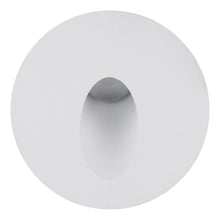 Load image into Gallery viewer, Havit LED Step Light 3W Round White Aluminium 5500K/4000K/3000K
