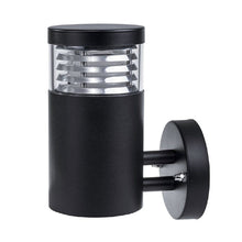Load image into Gallery viewer, Havit HV3622T-BLK LED Wall Light Round Black S/S
