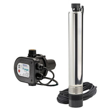 Load image into Gallery viewer, Onga Dominator 75/56 Domestic Submersible Pump with Press Control
