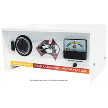 Load image into Gallery viewer, Aquajoy Unique Pool Chlorinator With Three Year Warranty G15/G20/G25